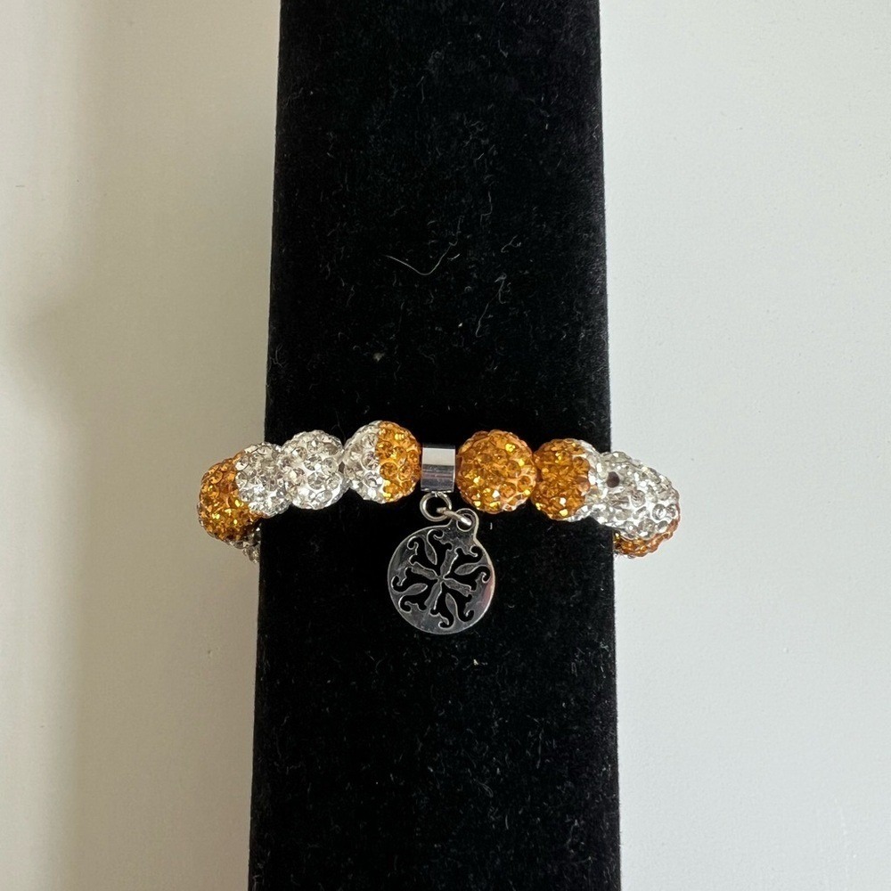 Rustic Cuff Gold and Silver‎ Minimalist Bracelet